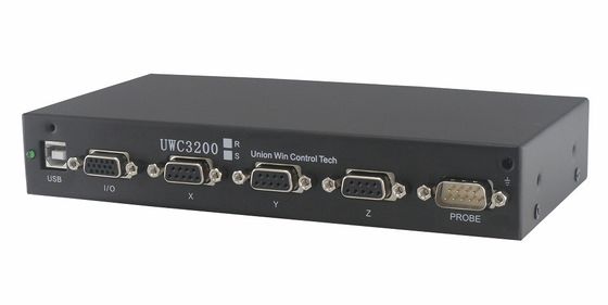 Precision Vision Measuring Machine Controller with Probe Function Lighting Control and 3 Axis Linear Scale Counting