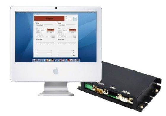 Servo Motor Controller with Auto Focus Control for Industrial Motorized Zoom Lens