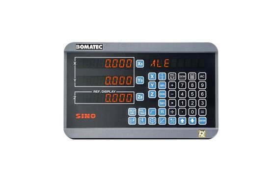 3-Axis Digital Readout Unit with Constant Speed Control / Multi-Function DRO System