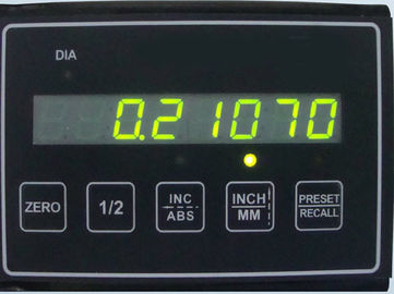 CE Certificate Digital Readout Display 2 Axis Dro For Lathe / Milling Machine