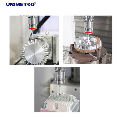 CNC Machine Tool Probe with 5m Transmission Range, Suitable for Machining Centers
