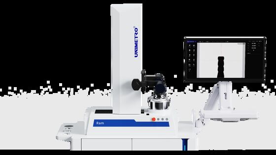 RAM Series Fully Automatic High-Precision Tool Presetter with 0.0001mm Resolution for Accurate Tool Measurement