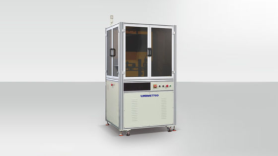 100mm FOV Vision Inspection Equipment for Power Supply Component Quality Control