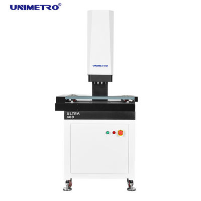 Automated Vision Measuring Machine for Efficient Industrial Inspection