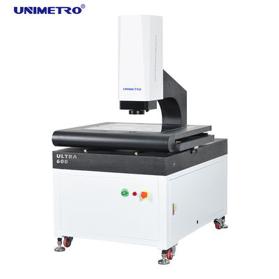 3D Vision Measuring System with Auto Focus and VMM, Featuring a Variety of Selectable Annotations