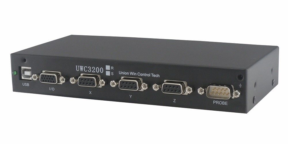 Precision Vision Measuring Machine Controller with Probe Function Lighting Control and 3 Axis Linear Scale Counting