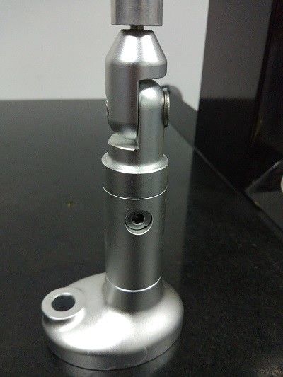 Precision Multi-Angle UCB-4 CMM Calibration Fixture with Interchangeable Steel & Ceramic Balls