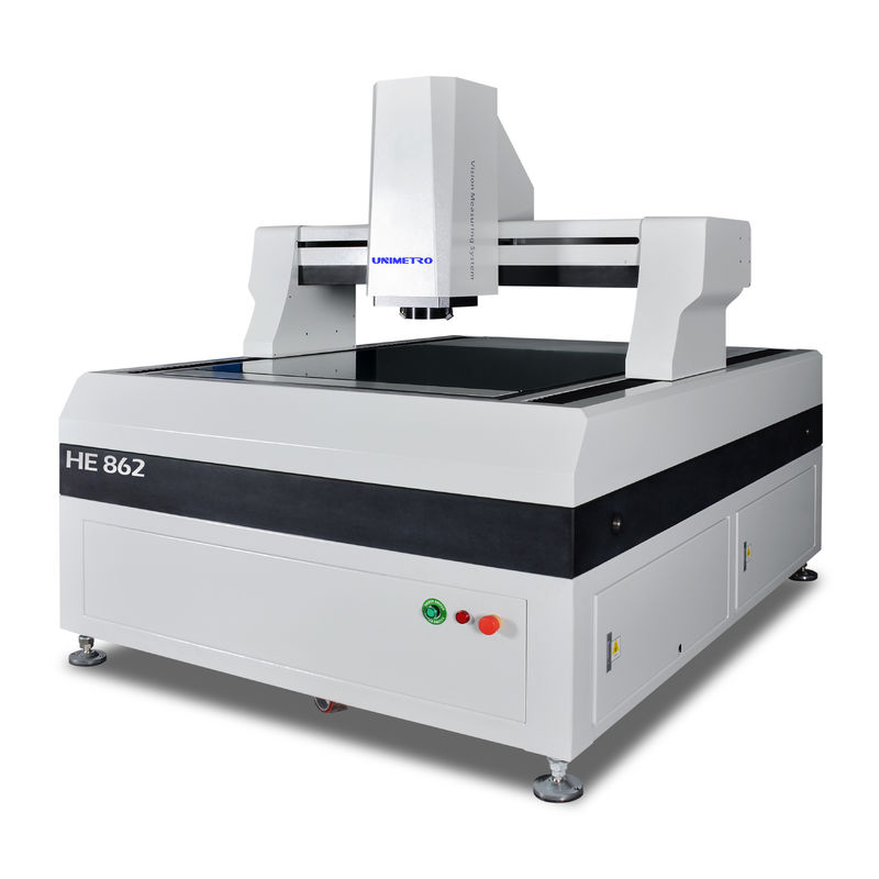 0.25µm Automatic Gantry Vision Measuring System for PCB Circuit Board Inspection