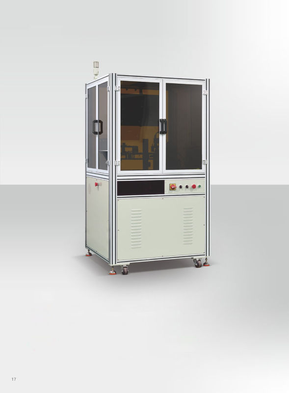 High-Precision AOI System for Repeated Measurement of Plastic Components