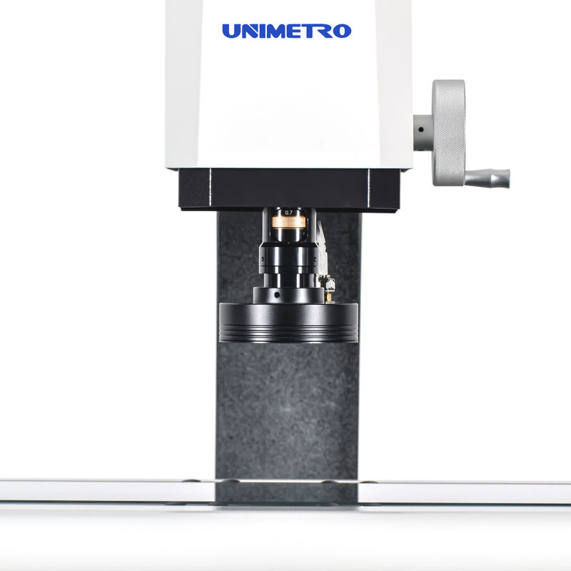 High-Precision Vision Measuring Machine with Easy Calibration for Optical Equipment Operation
